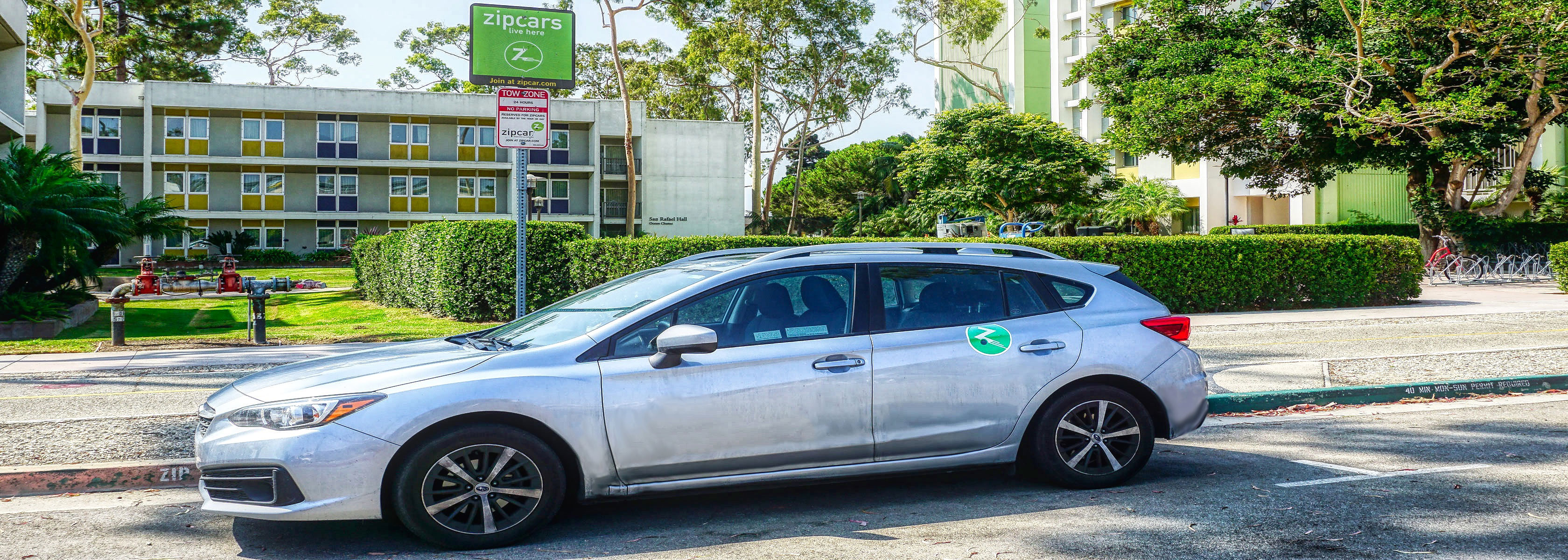 UCSB Zipcar